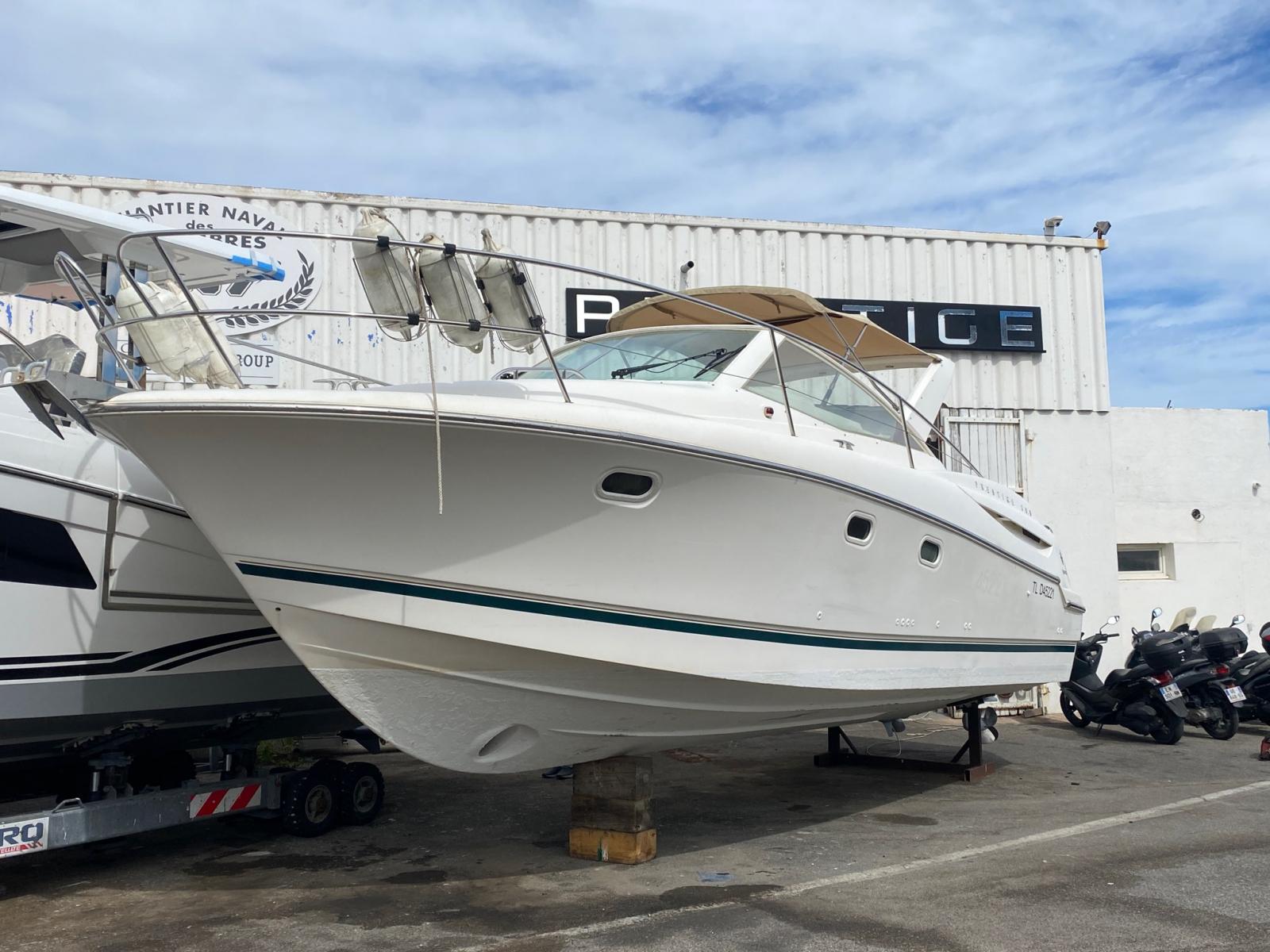jeanneau Prestige 30s