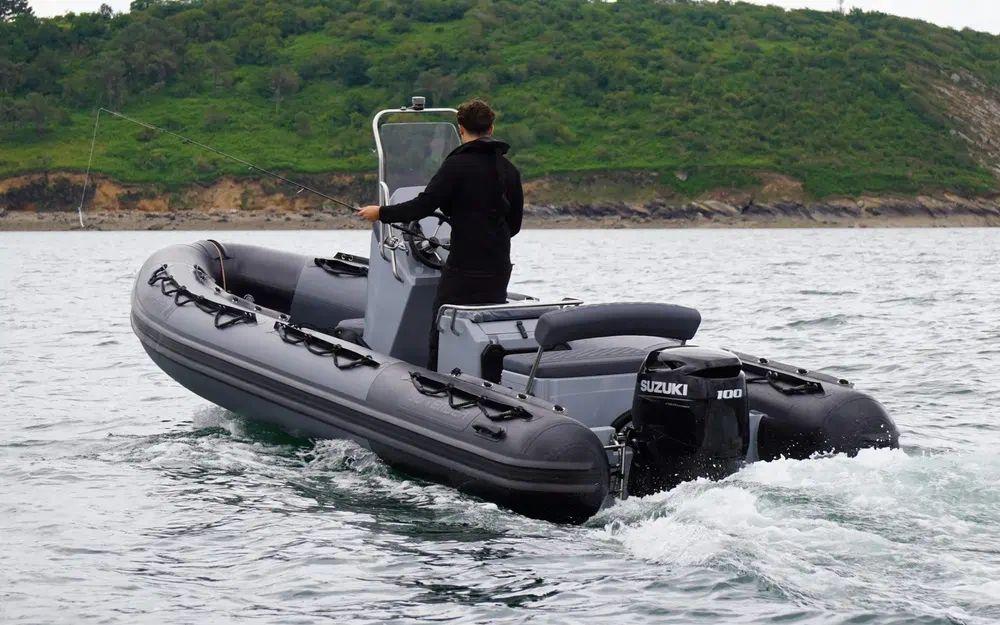 3d tender Patrol 600
