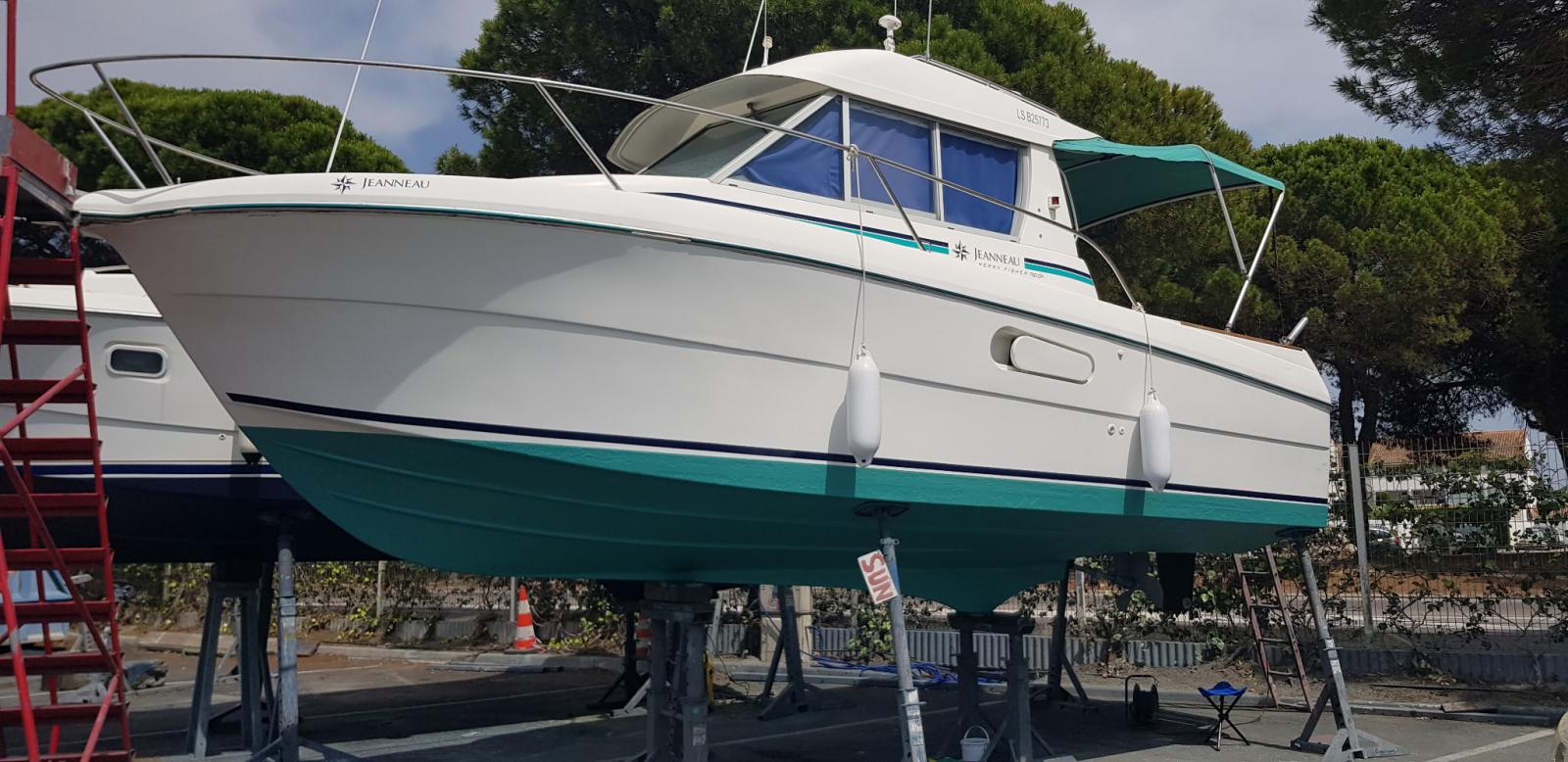 jeanneau Merry fisher 750 cr