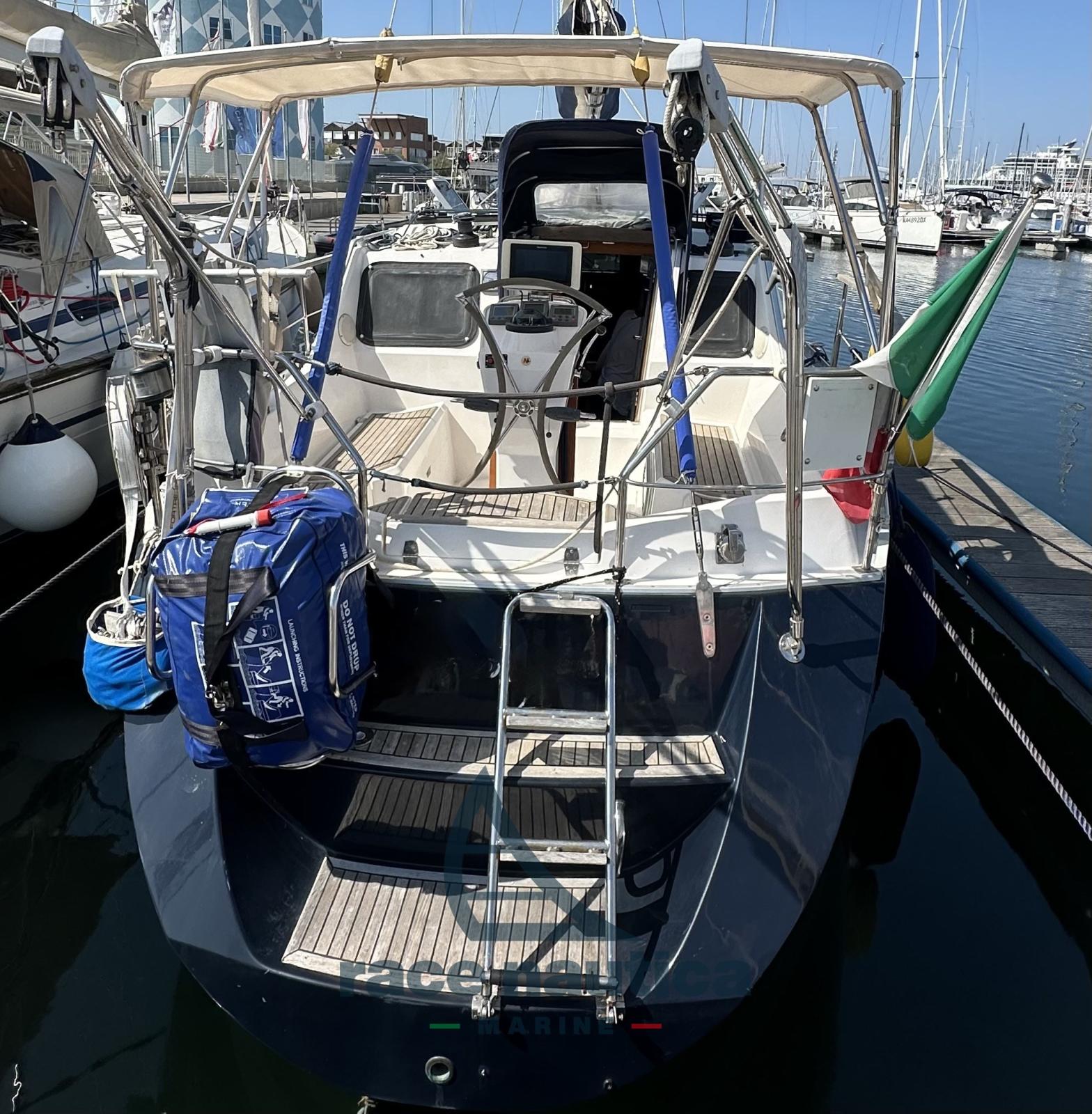 siltala Nauticat 321