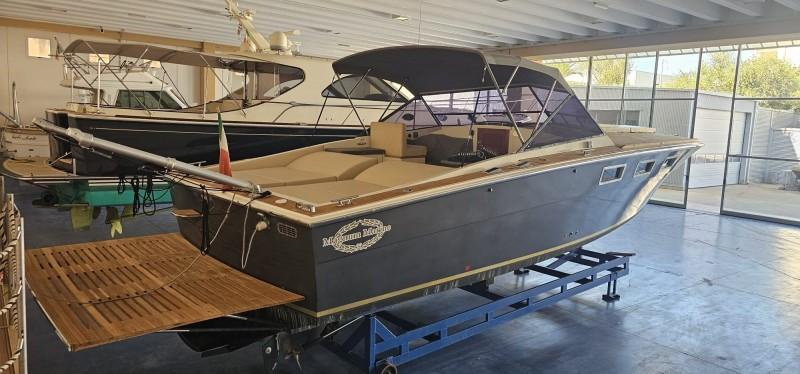 magnum marine Magnum 38