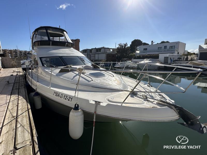 sea ray Sedan 420