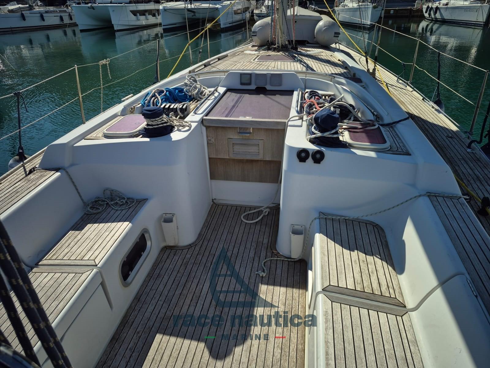 cantieri del pardo Grand soleil 43