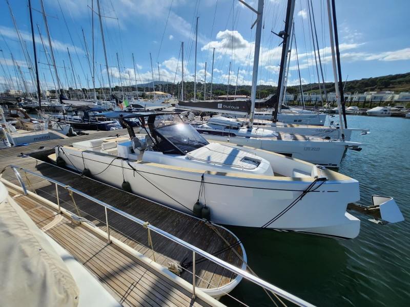 cantiere del pardo Pardo 43