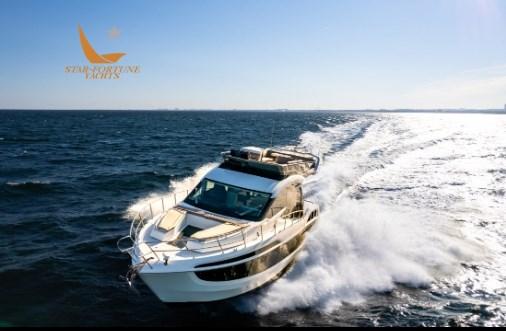 galeon 480 fly
