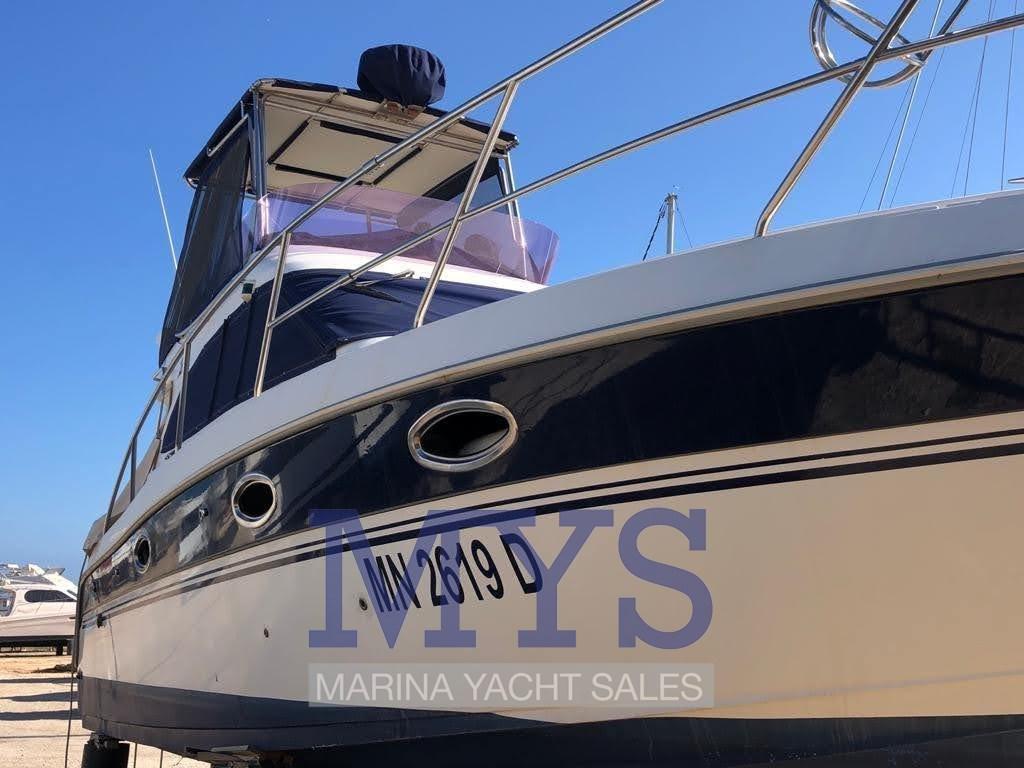 galeon 330 fly