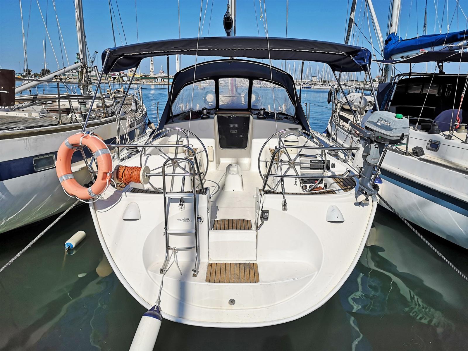 jeanneau Sun odyssey 40