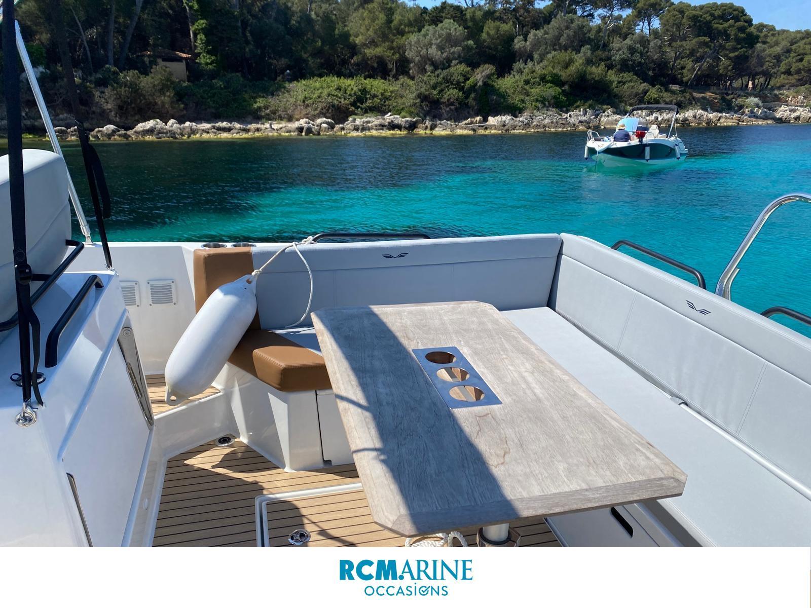 beneteau Flyer 9 sundeck