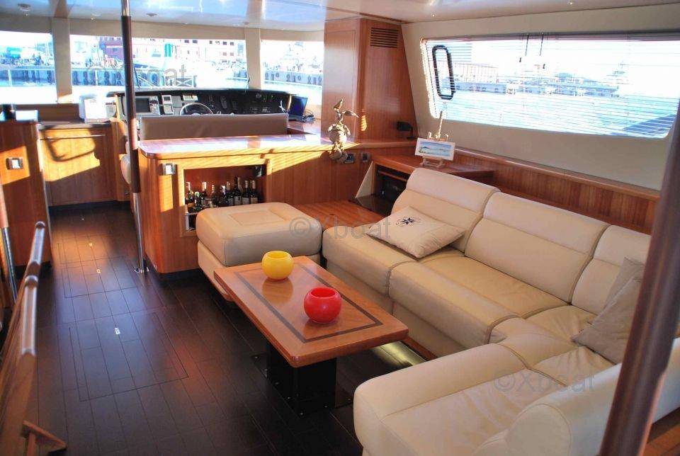 fountaine pajot Queensland 55