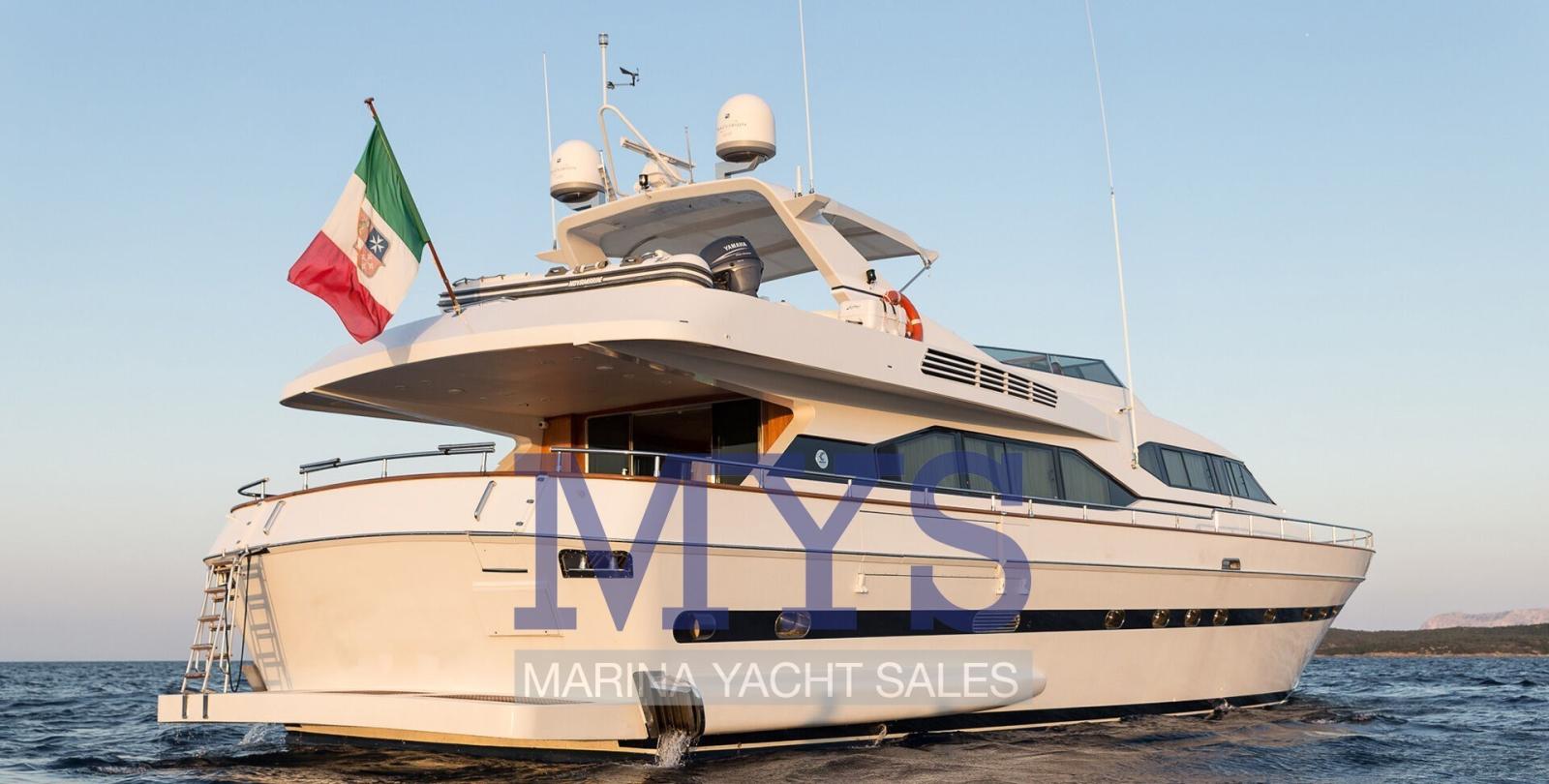 castagnola Lady sea