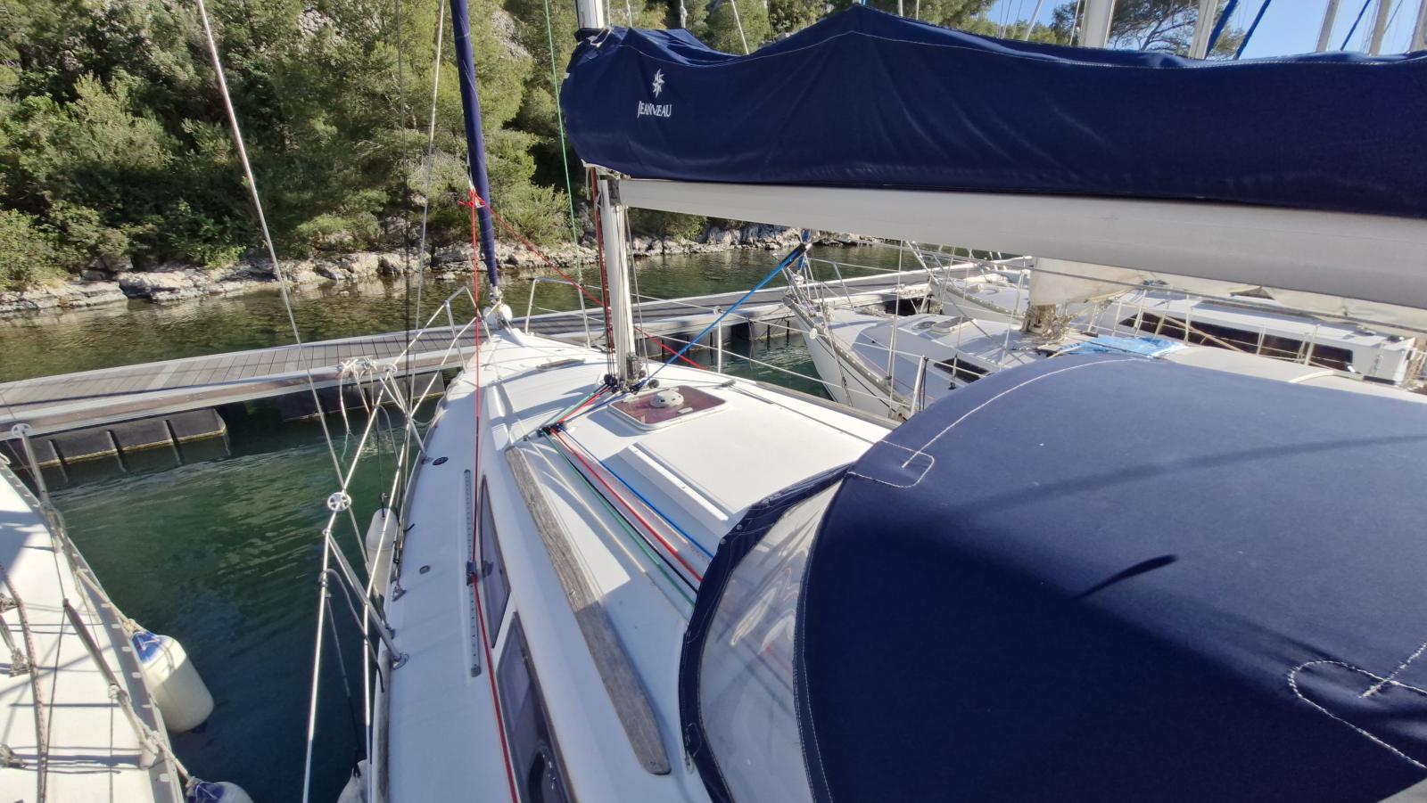 jeanneau Sun odyssey 30i