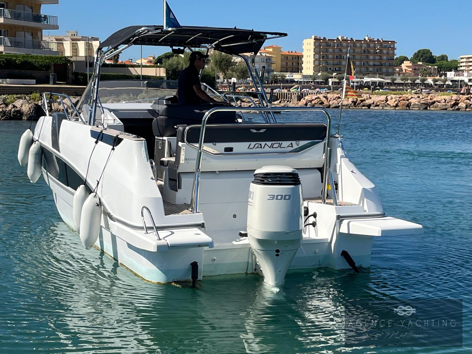 beneteau Flyer 8.8