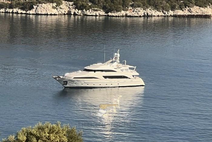 benetti Classic 115