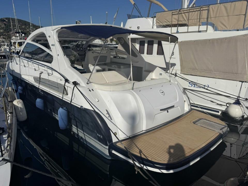 airon 4100 t-top
