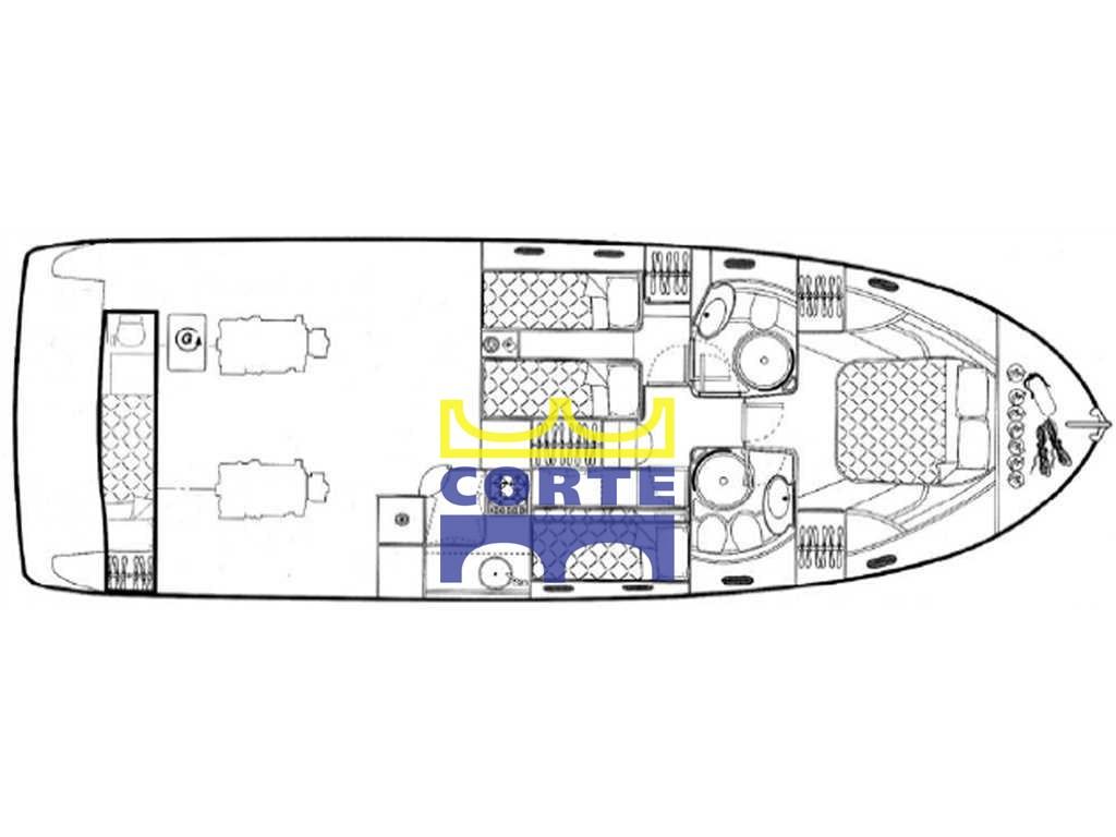 ferretti yachts 430