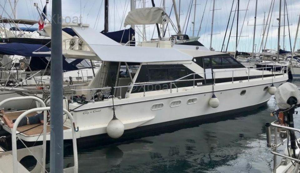 guy couach Guy couach 1601 fly