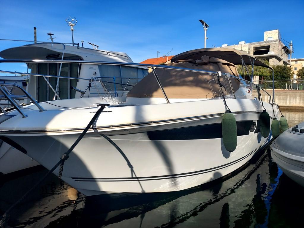 jeanneau Cap camarat 8.5 wa