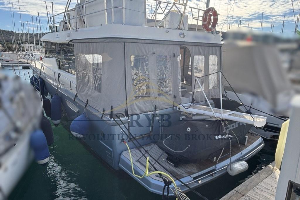 cranchi T 43