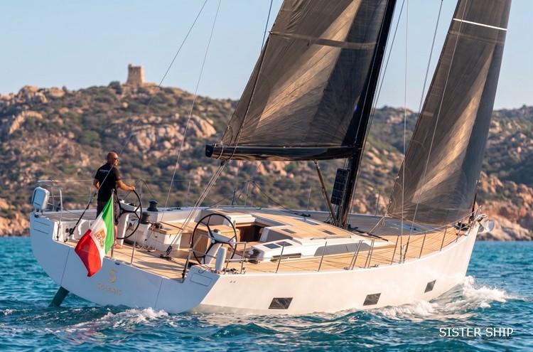 solaris yachts Solaris 58