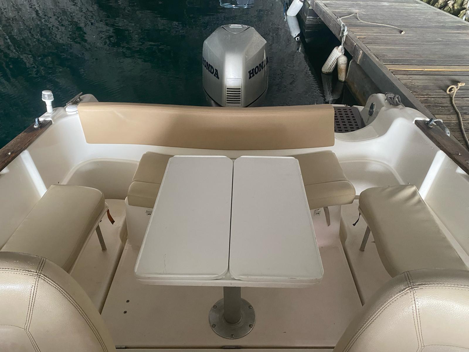 jeanneau Cap camarat 755 wa