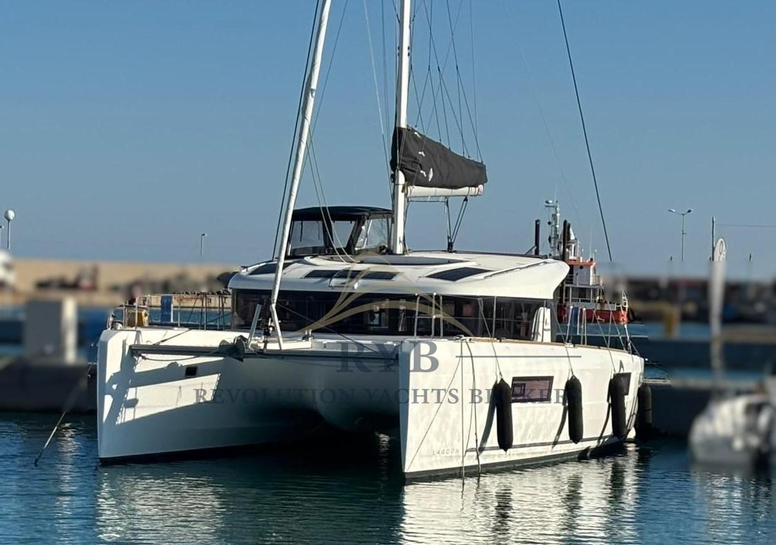 lagoon 40