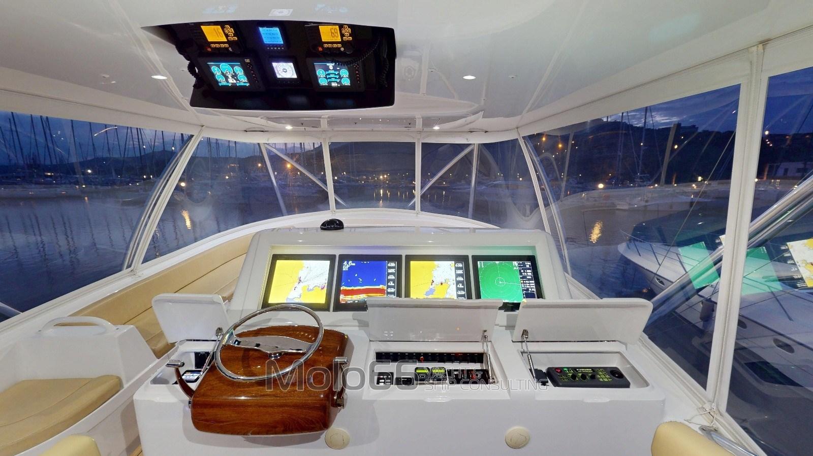 weaver boatworks Weaver boatworks 70’ - mola