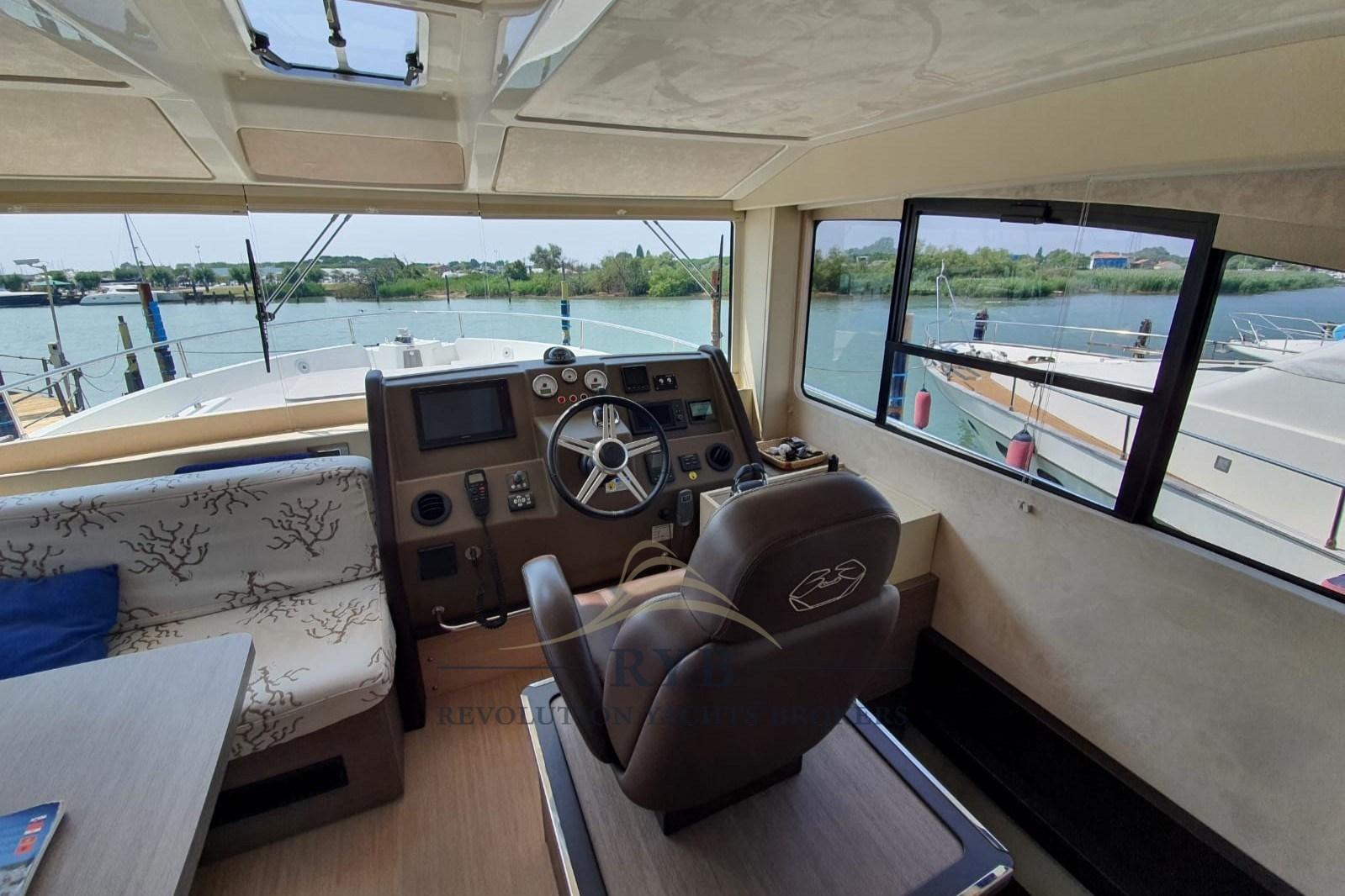 cranchi Eco trawler 53 ld