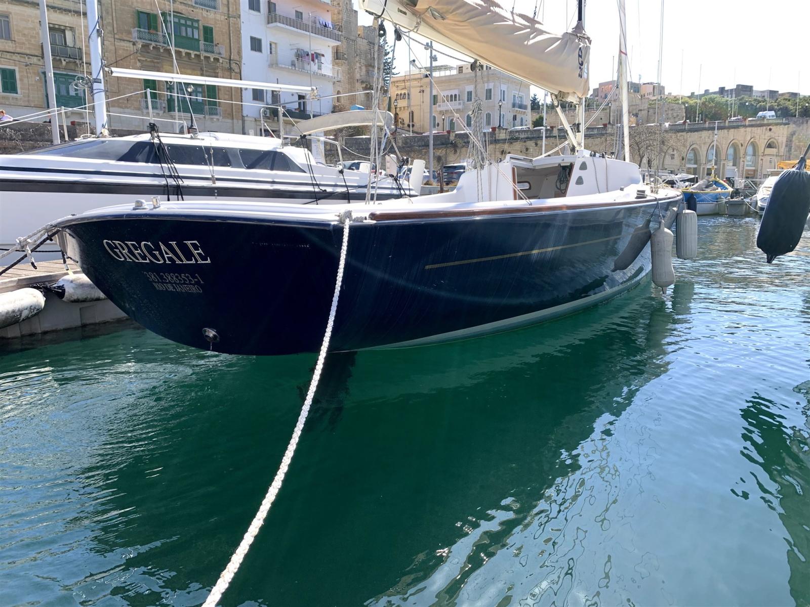 lyman morse Etchels e33