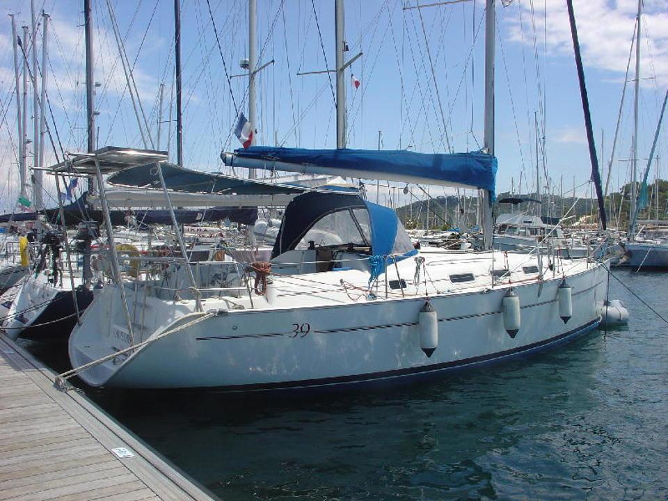 beneteau Cyclade 39.3