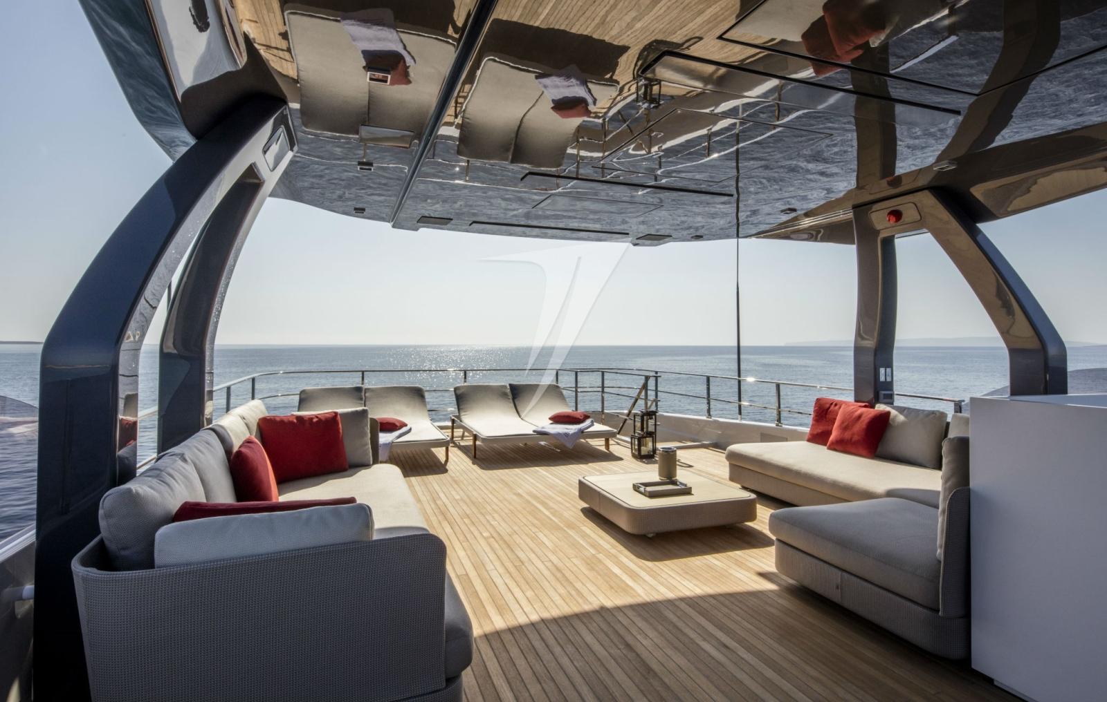 custom line Navetta 33