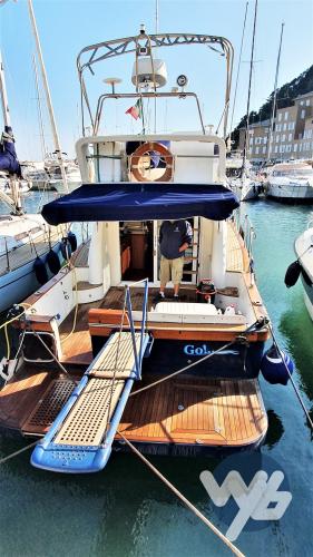 Sanremo 34 fly