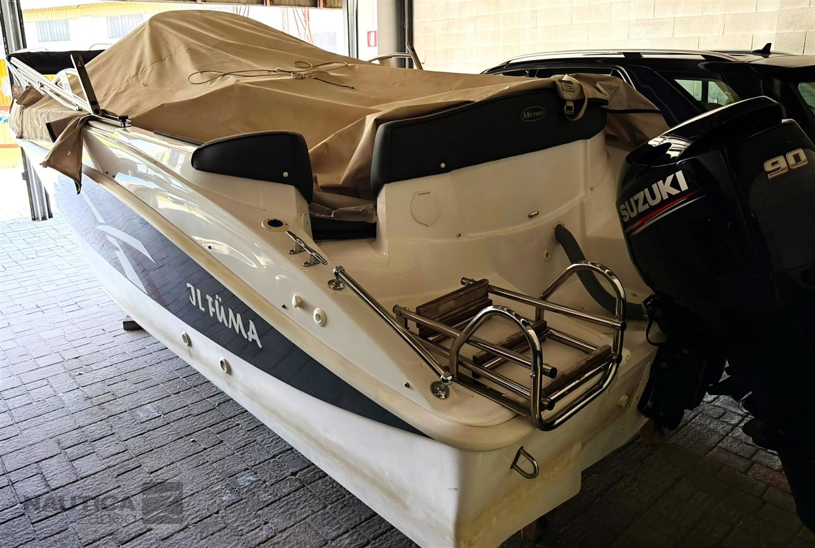 Marinello Elena 6.50 open