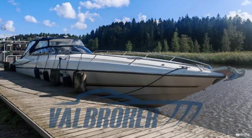 Sunseeker superhawk 48