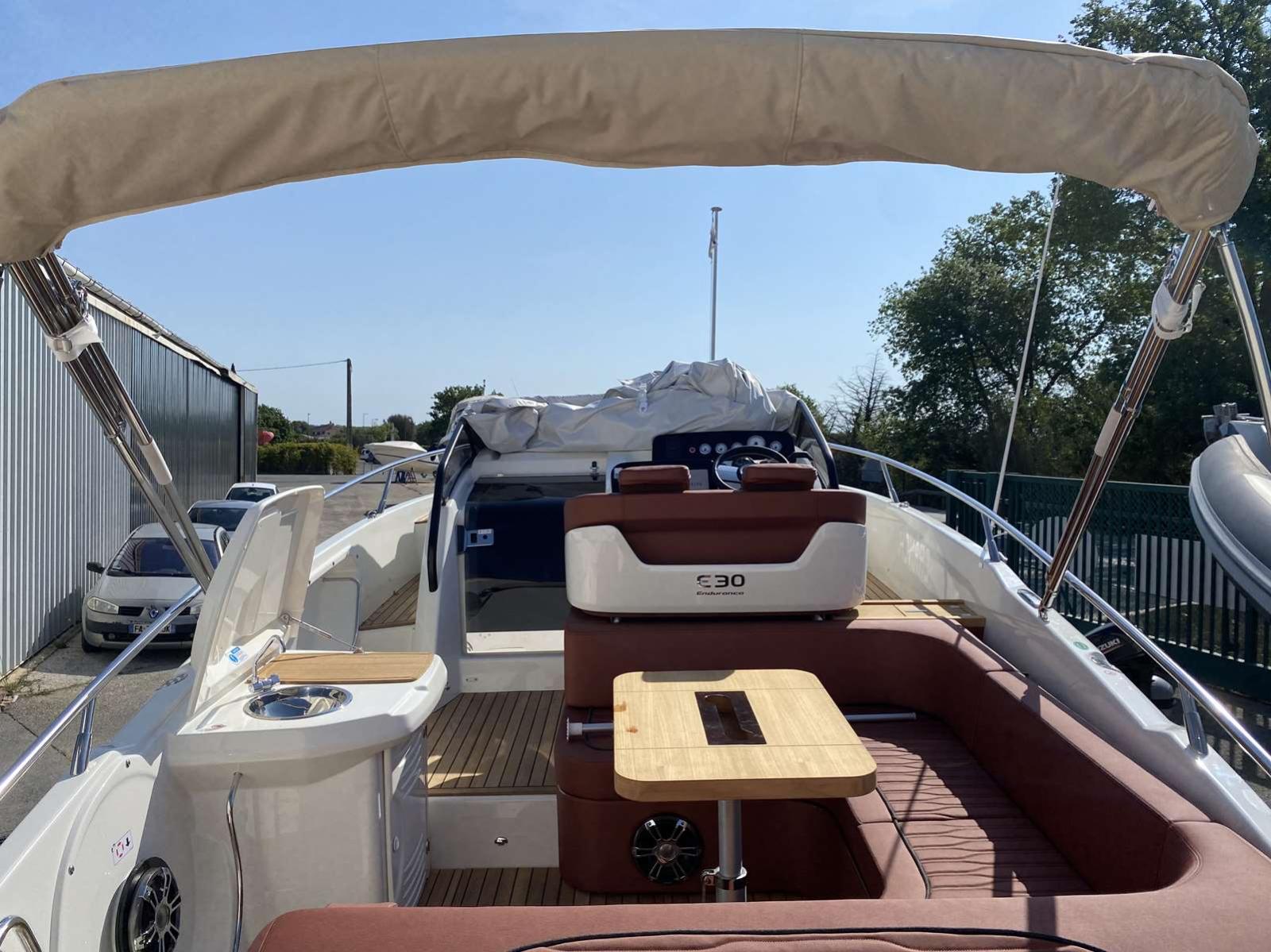 cranchi Endurance 30