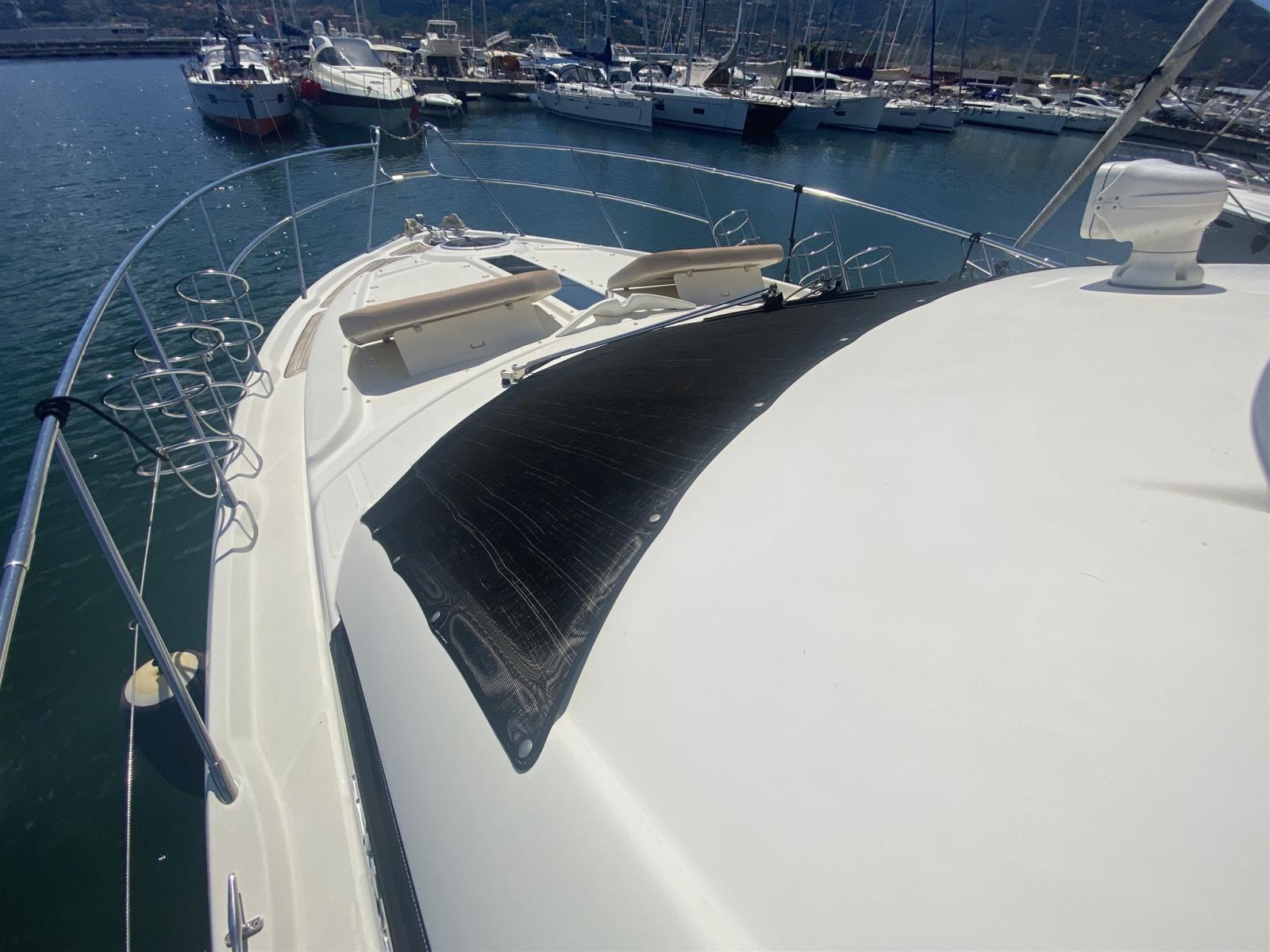 cranchi Atlantique 43