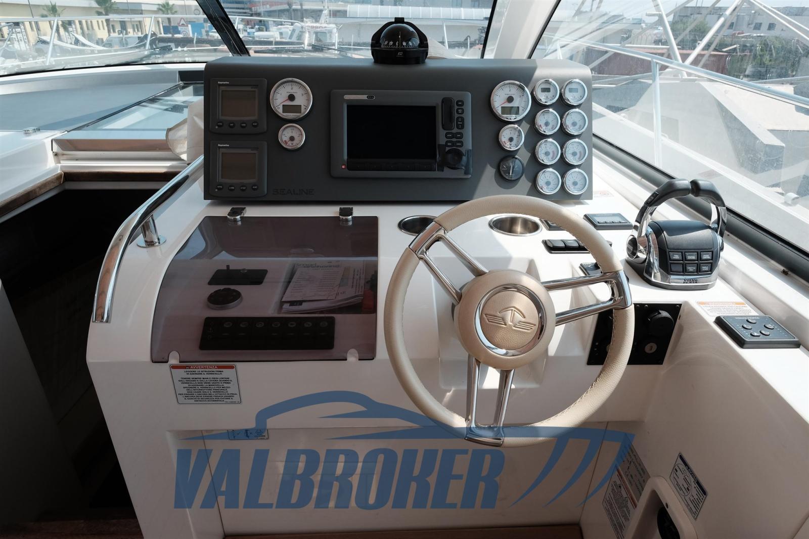sealine Sc 35