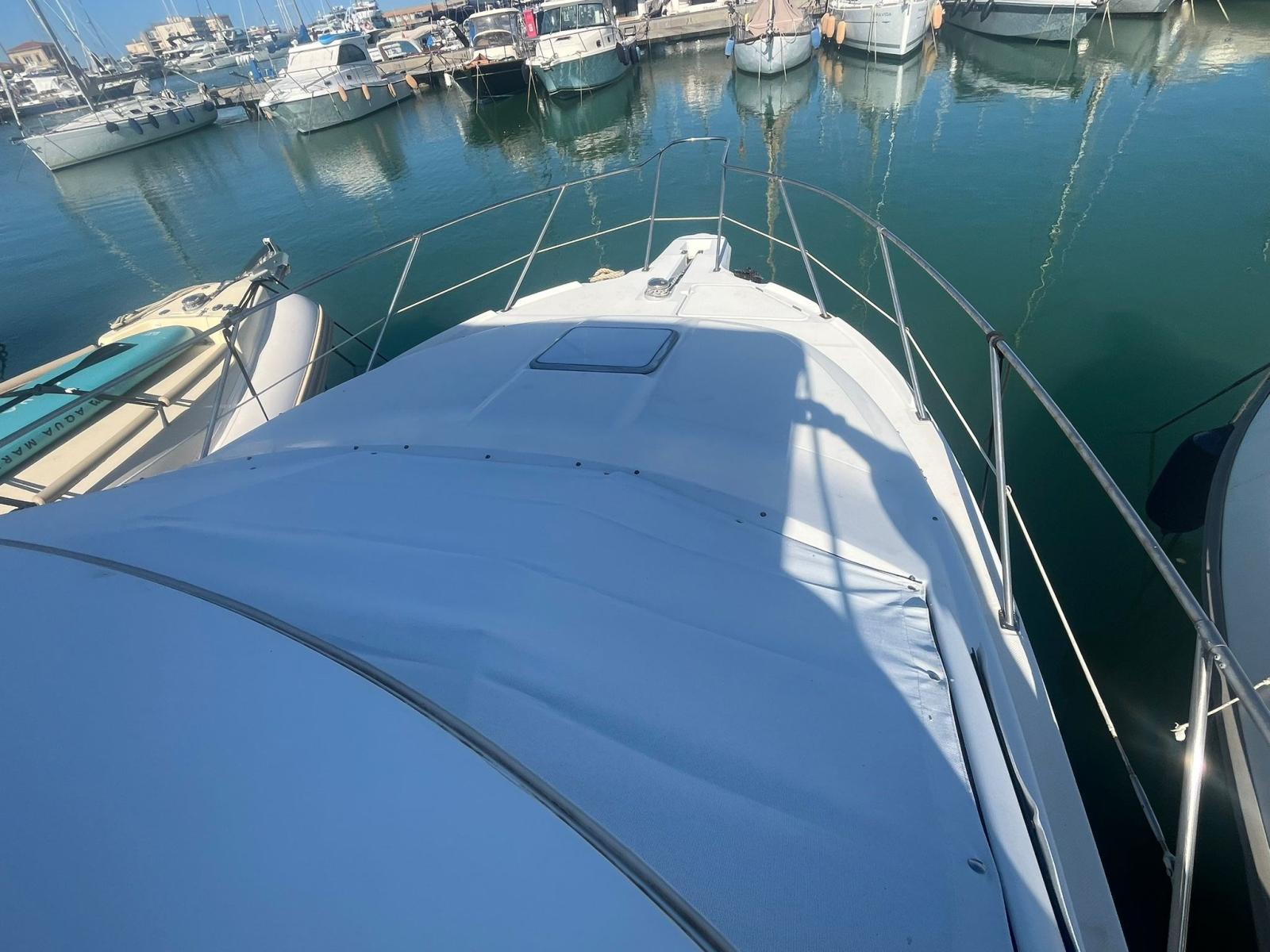 bayliner Ciera 3258 fly