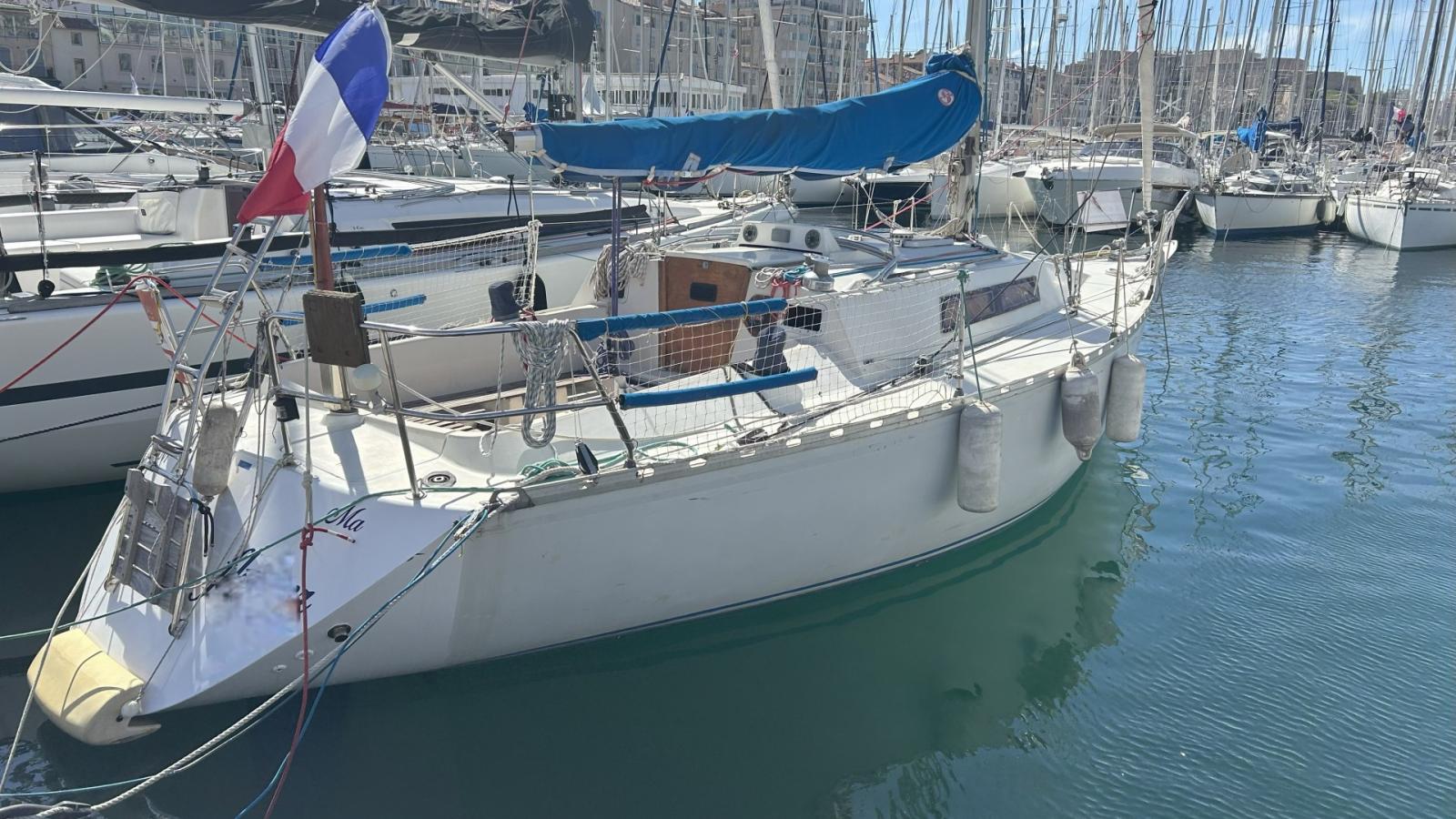 beneteau First 32