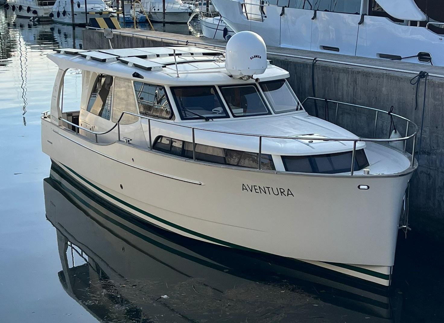 greenline yachts Greenline 33 hybrid