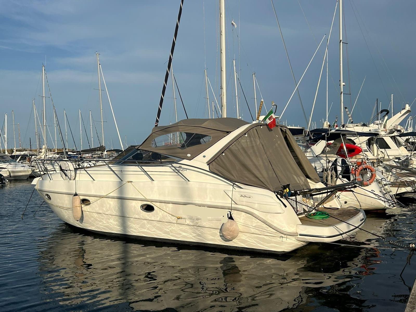 cranchi Zaffiro 34