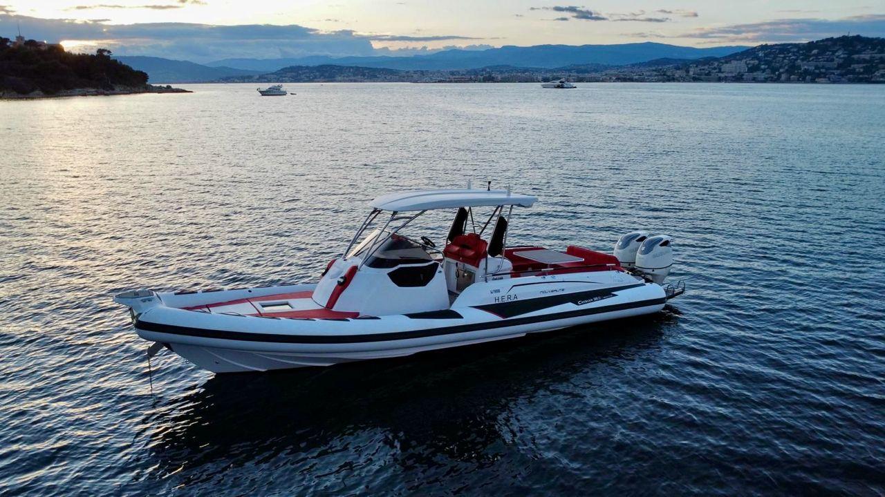 rainieri Cayman 38 exécutive