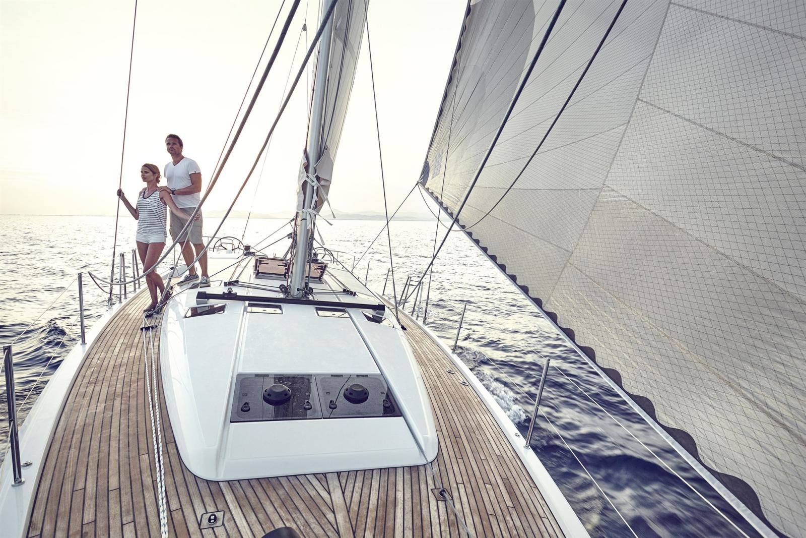 jeanneau Sun odyssey 490