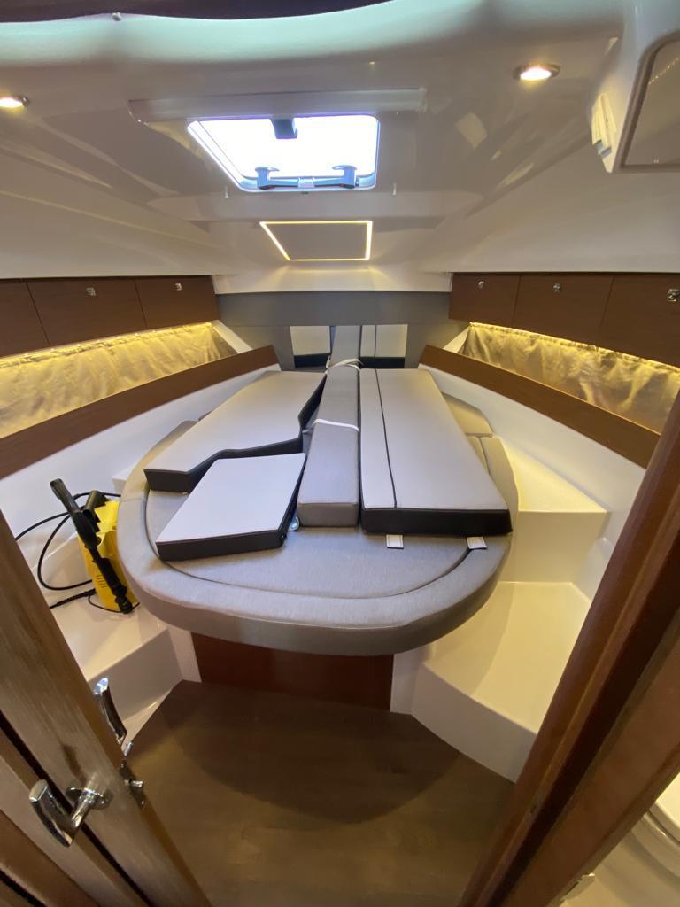 jeanneau Merry fisher 895