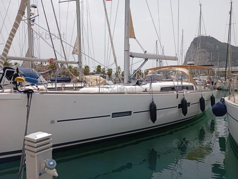 dufour Dufour 460 grand large
