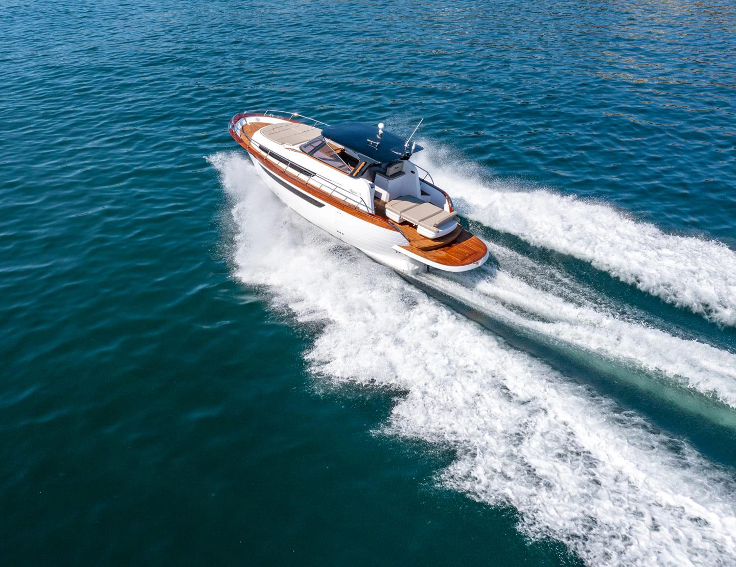 mimì Libeccio 11 cabin