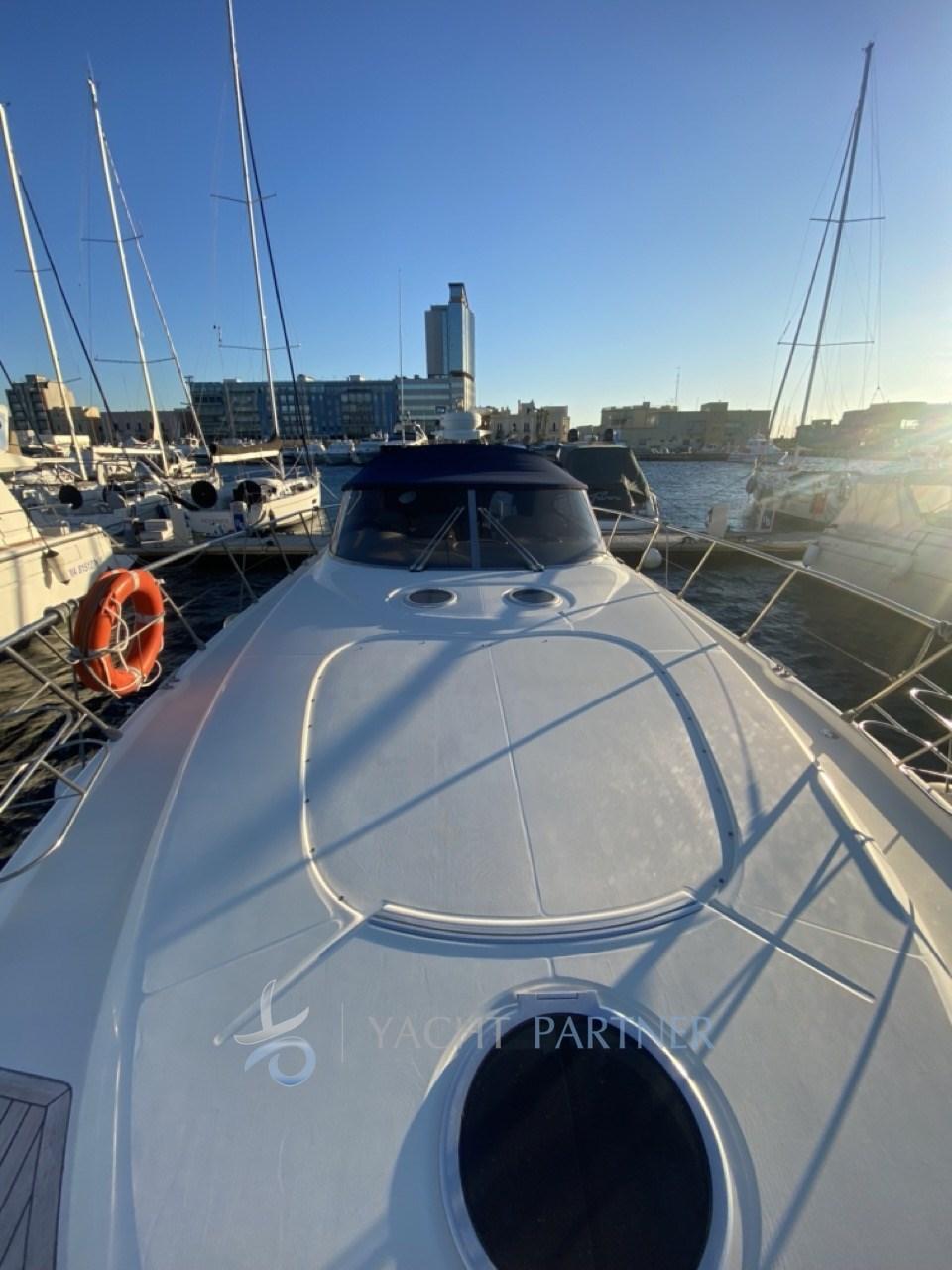 cranchi Mediterranee 50