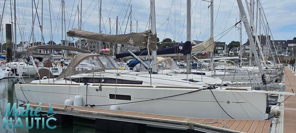 jeanneau Sun odyssey 349 qr