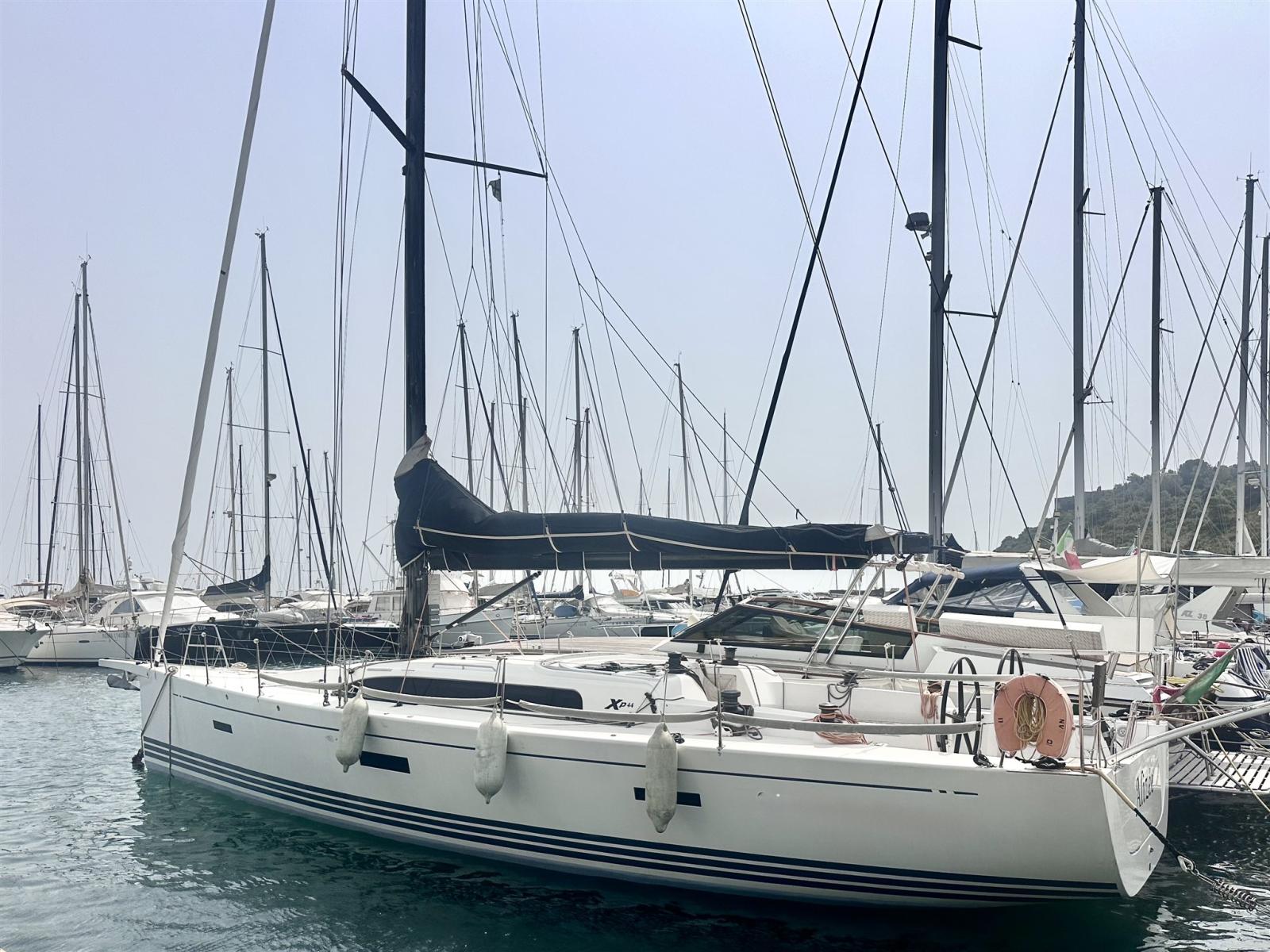 x-yachts Xp 44