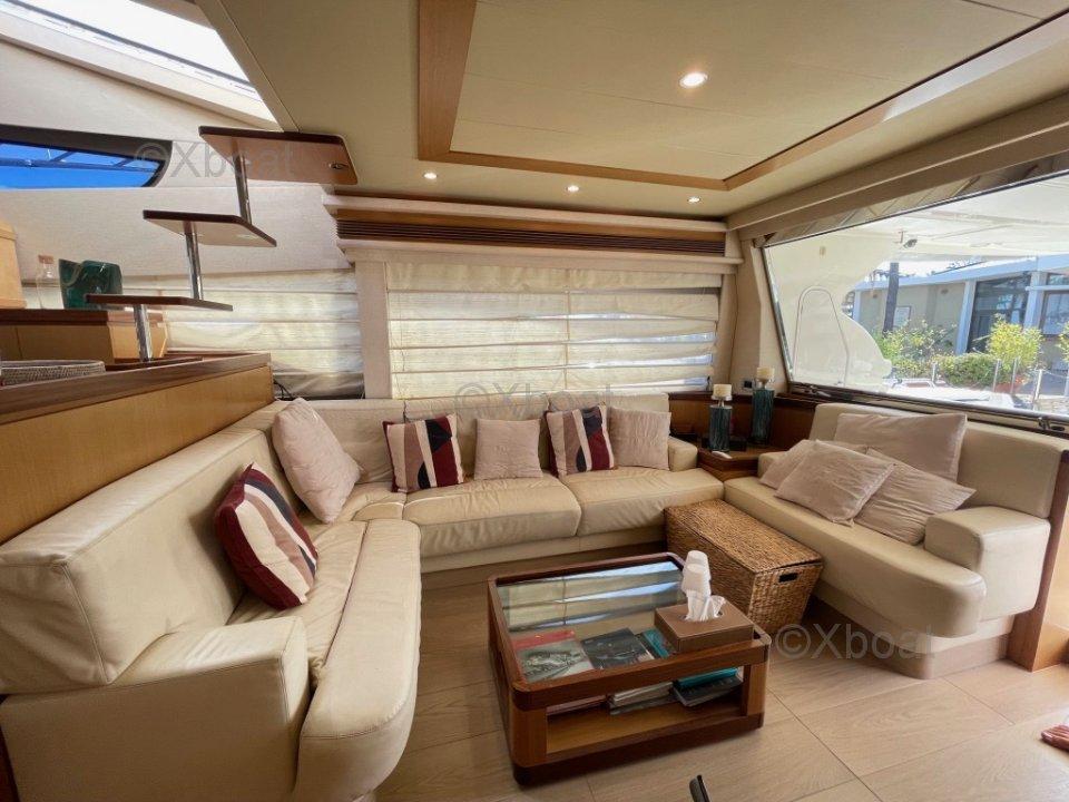 ferretti yachts Ferretti 681