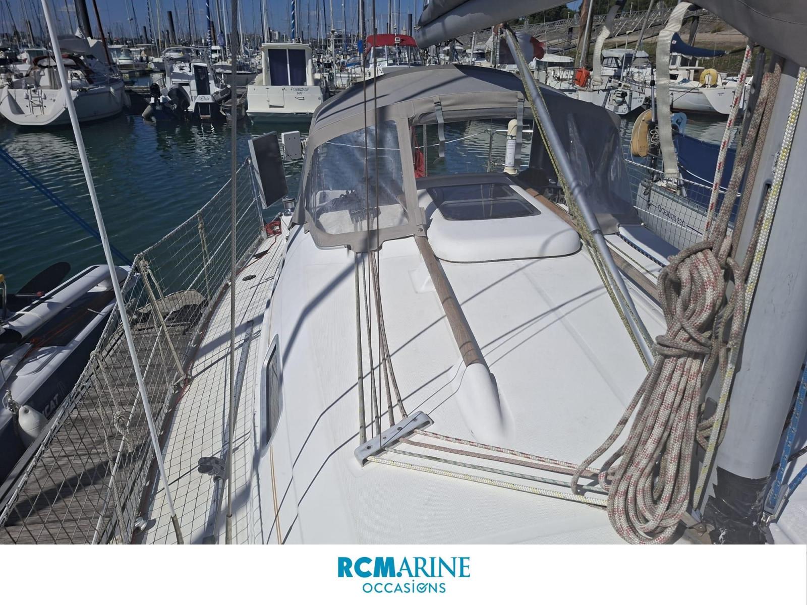 beneteau Oceanis 281